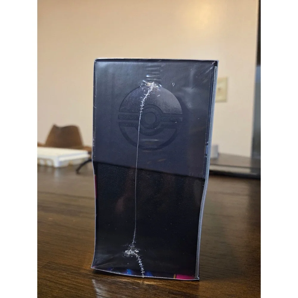 Pokemon TCG Mega Evolution Pitch Black Elite Trainer Box ETB Sealed Mega Darkrai